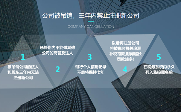 鄭州高新區小規模公司疑難注銷(xiāo)代辦流程