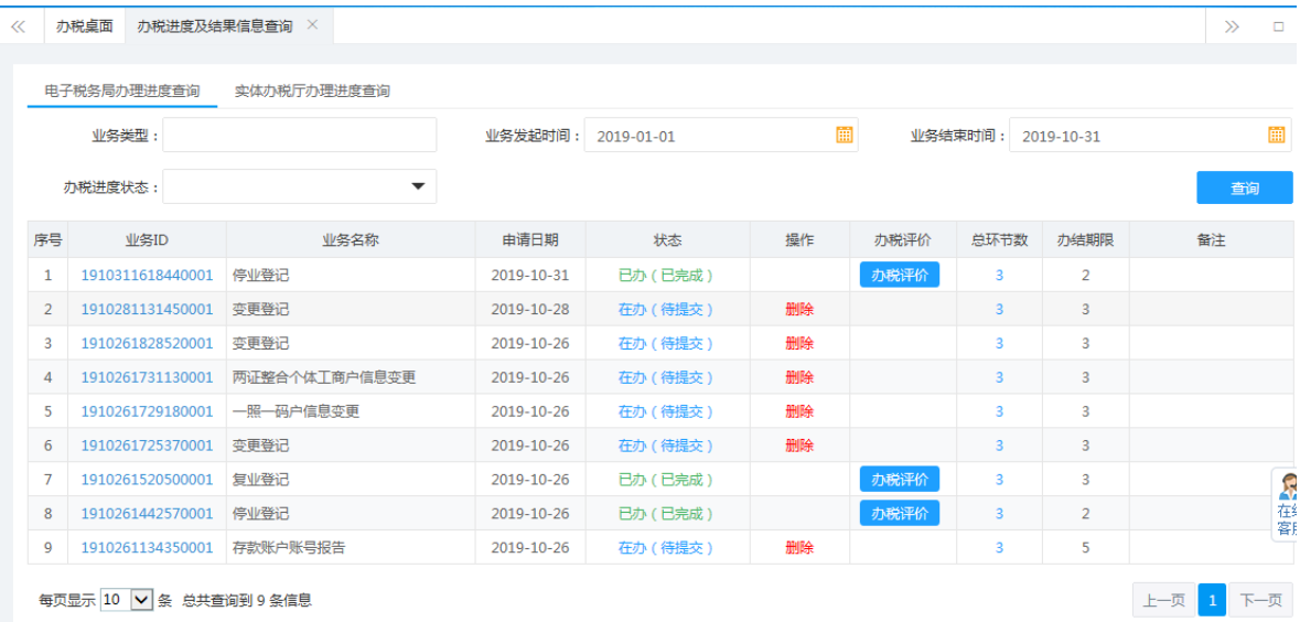鄭州高新區停業(yè)登記網(wǎng)上辦理流程歷史辦稅操作查詢(xún)