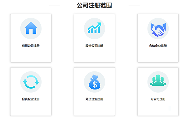 企業(yè)注冊行業(yè)分類(lèi)明細（工商營(yíng)業(yè)執照經(jīng)營(yíng)范圍查詢(xún)）